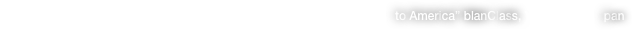 2013  – “From a story about my great–grandfather who have emigrated to America” blanClass, Yokohama, Japan